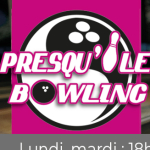 Presqu'ile Bowling