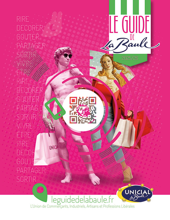 guide de la baule