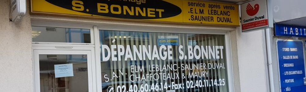 Dépannage S. Bonnet