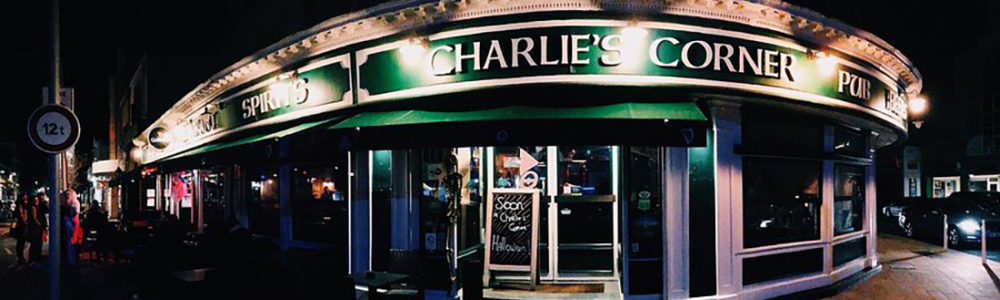 Charlie s Corner