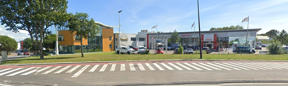 Toyota