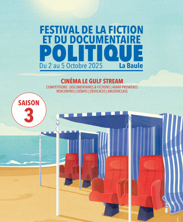 festival du documentaire et fiction politique La Baule